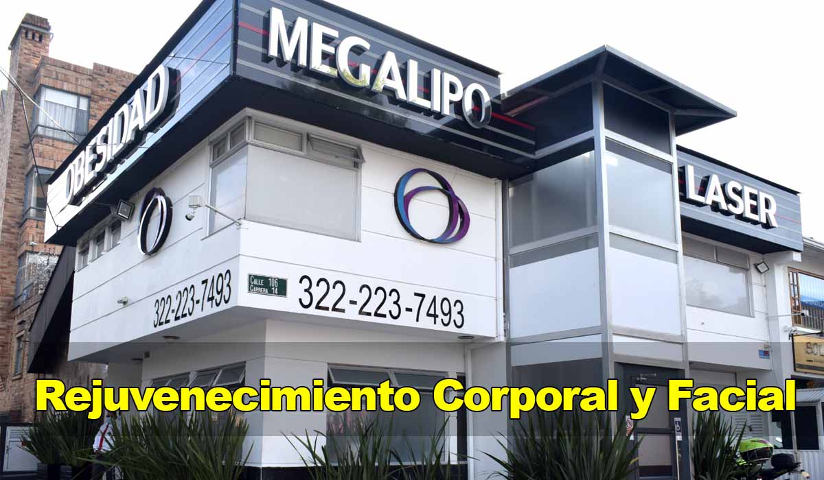 Procedimientos de rejuvenecimiento facial y corporal en la Clínica Obesidad y Envejecimiento