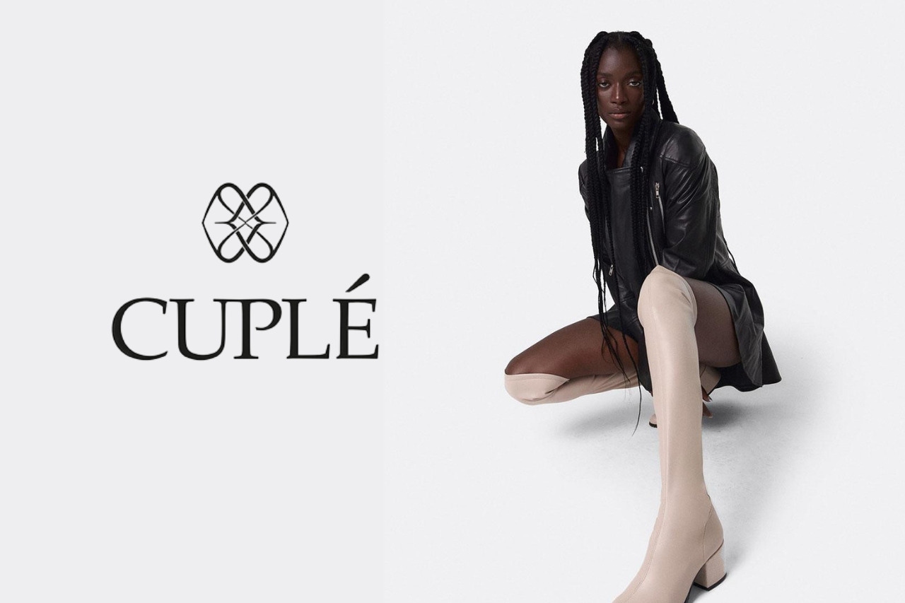 Botas mosqueteras, un clásico reinventado por Cuplé
