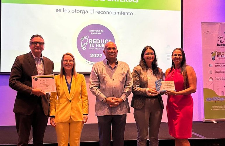 Preservando la naturaleza – “La Casa de las Baterías” lidera el camino en el reciclaje responsable