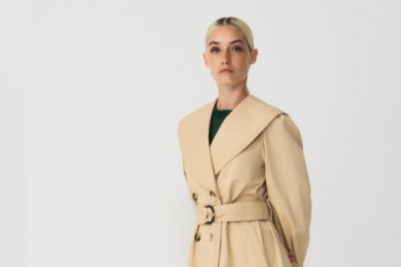 Cuplé: la marca que combina moda y abrigos para este invierno