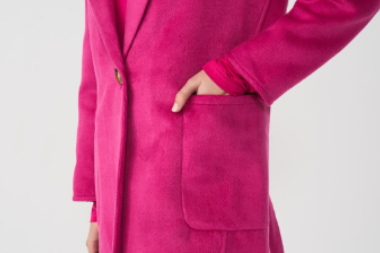 Cuplé: moda invernal sofisticada y vanguardista