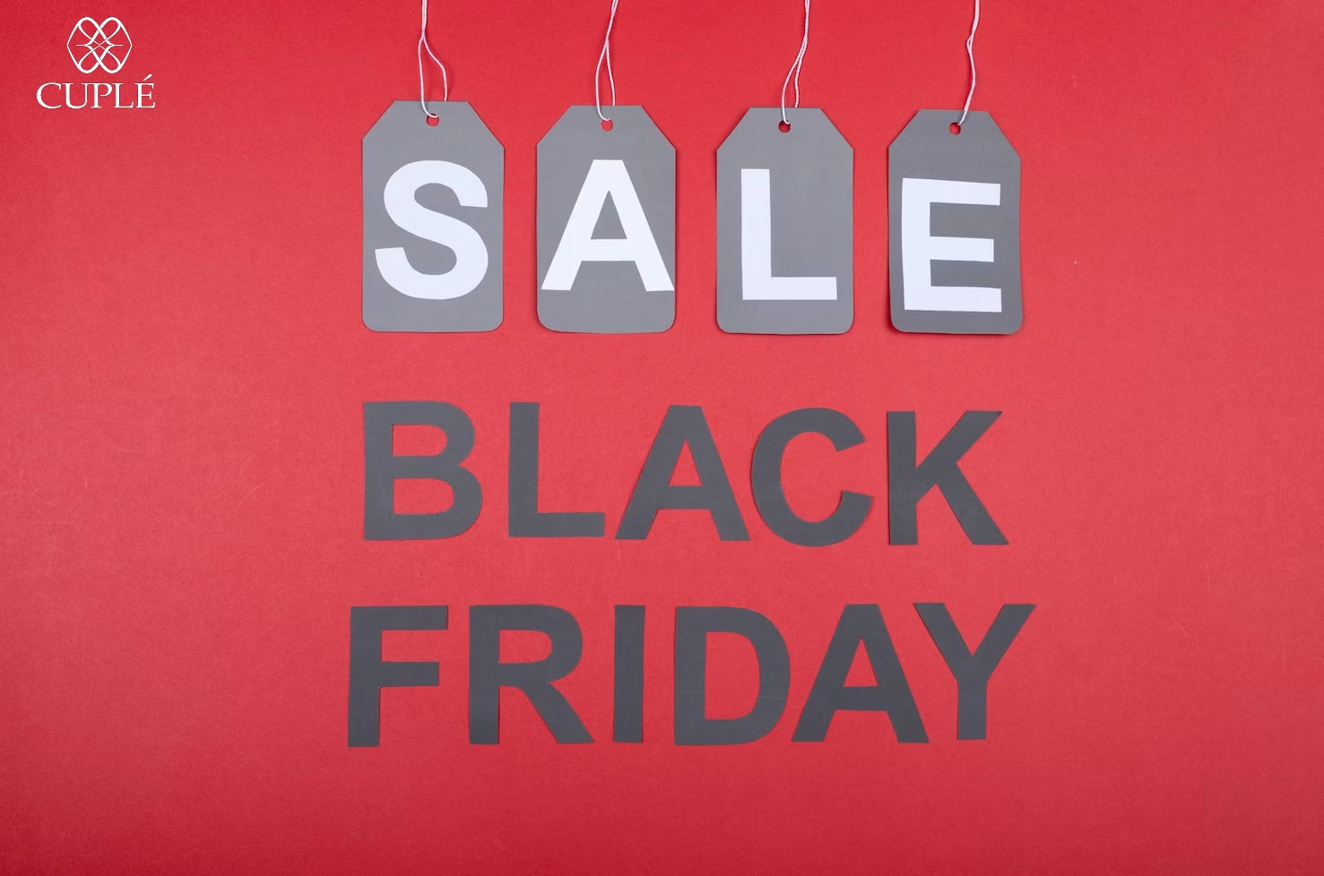 Black Friday 2023 en España: Descubre las irresistibles ofertas de moda con descuentos exclusivos de Cuplé