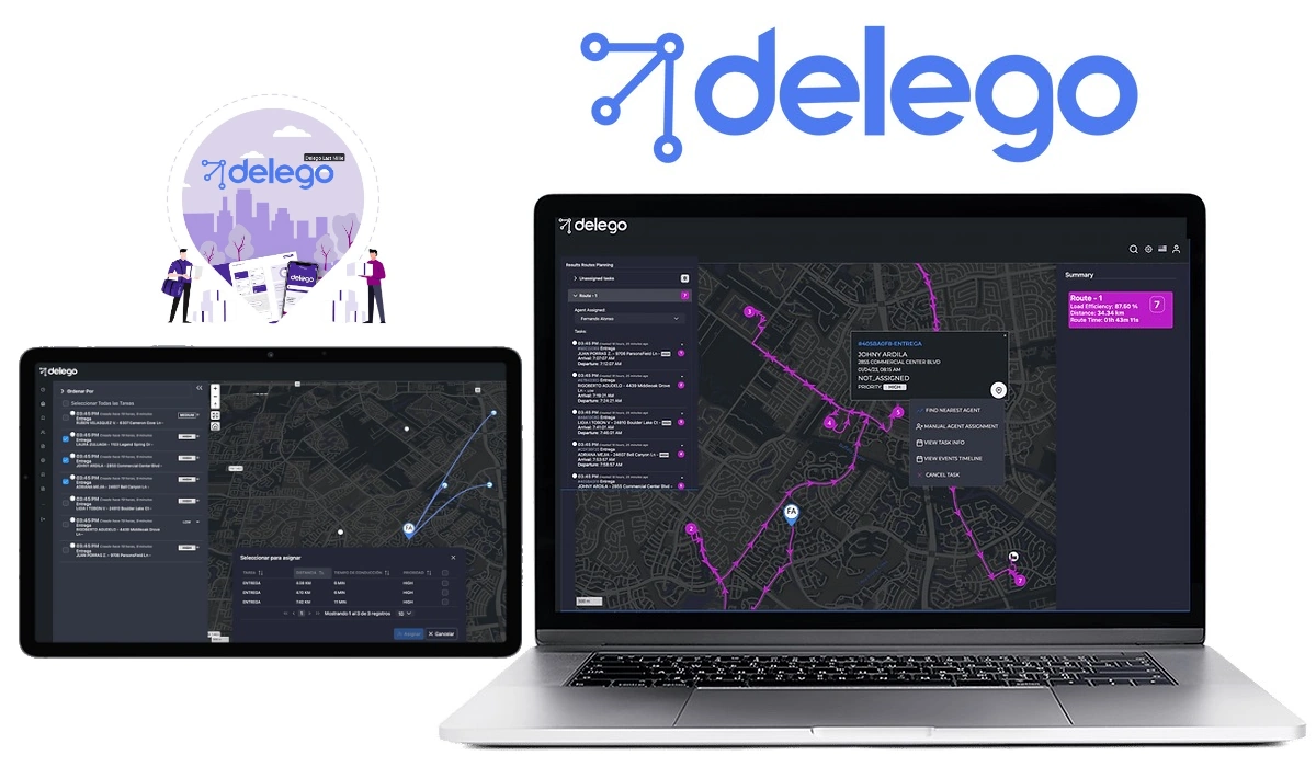 Delego: el software para entregas que impulsa tu negocio en el ecommerce