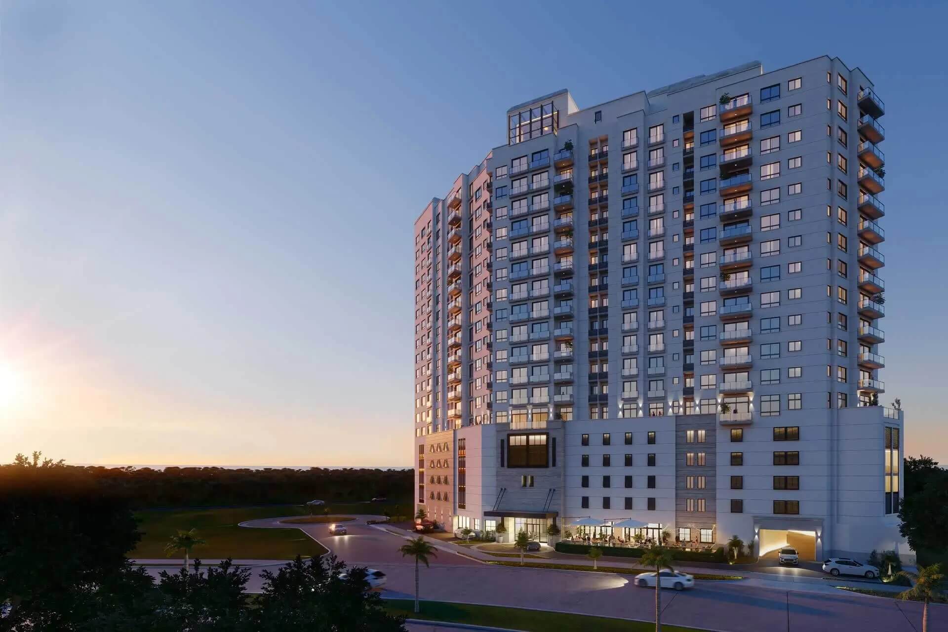 Los mejores apartamentos de lujo para inversiones en Panamá