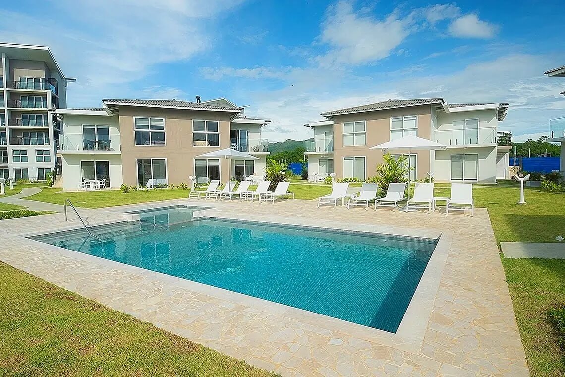 Inversiones inteligentes: apartamentos de playa en Panamá