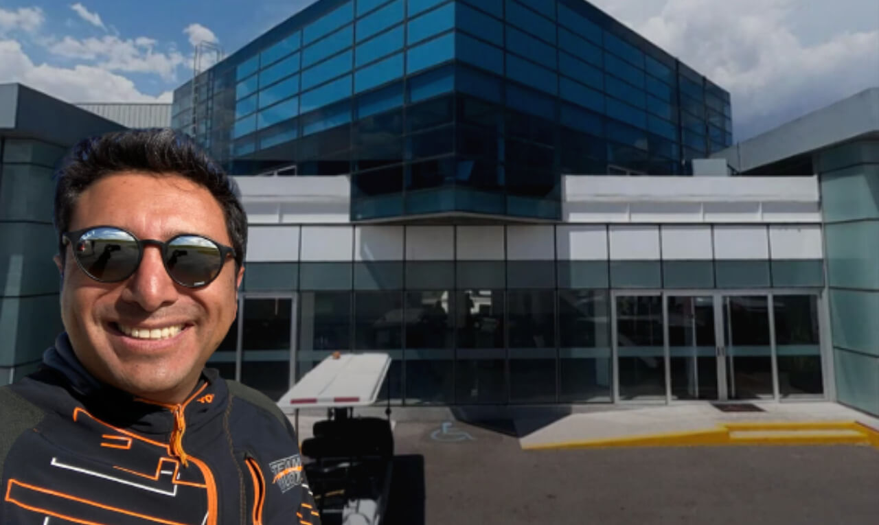 Conoce la historia de éxito de Bernardo Moreno León y Redwings